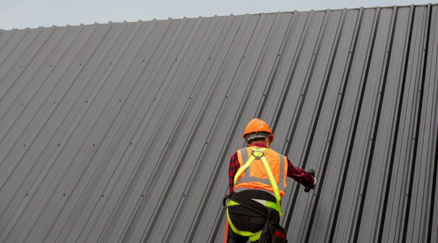 Expert top industrial roofings services in Eaton Rapids, MI